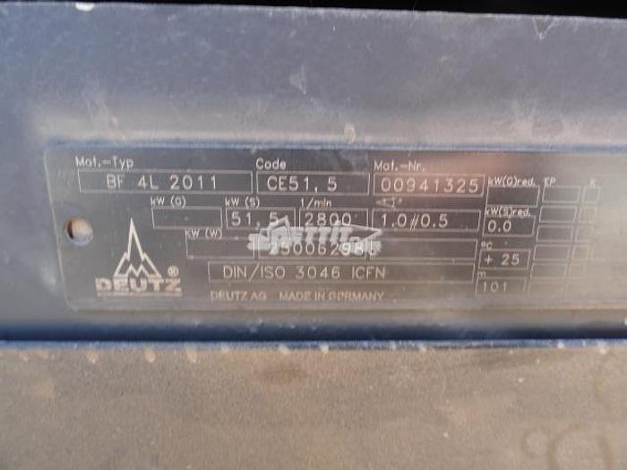 Used 2004 VERMEER RT650