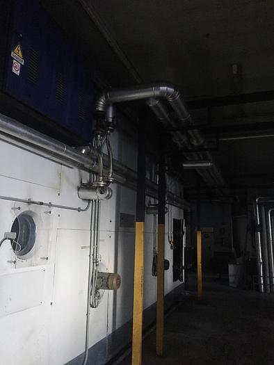 Usato STEAMER MS 220