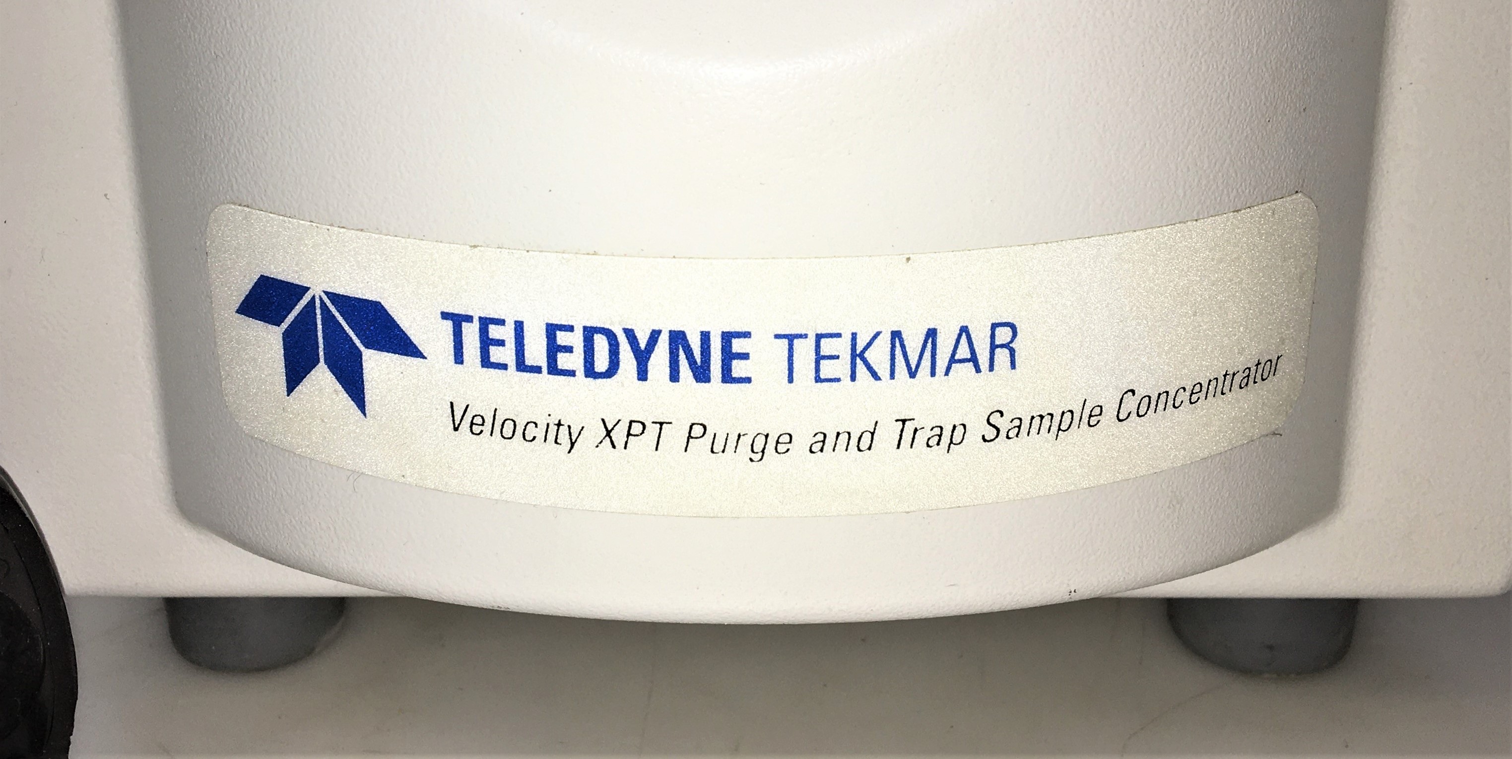 As is Teledyne Tekmar Velocity XPT Purge and Trap Sample Concentrator