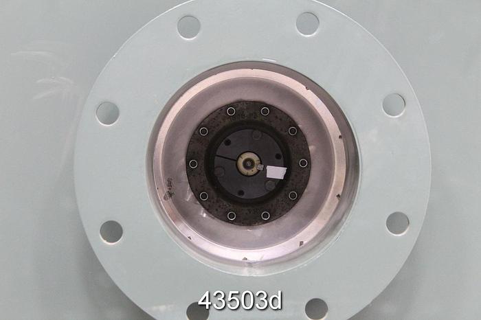 Unused NY Blower 2108 Alum Blower #43503