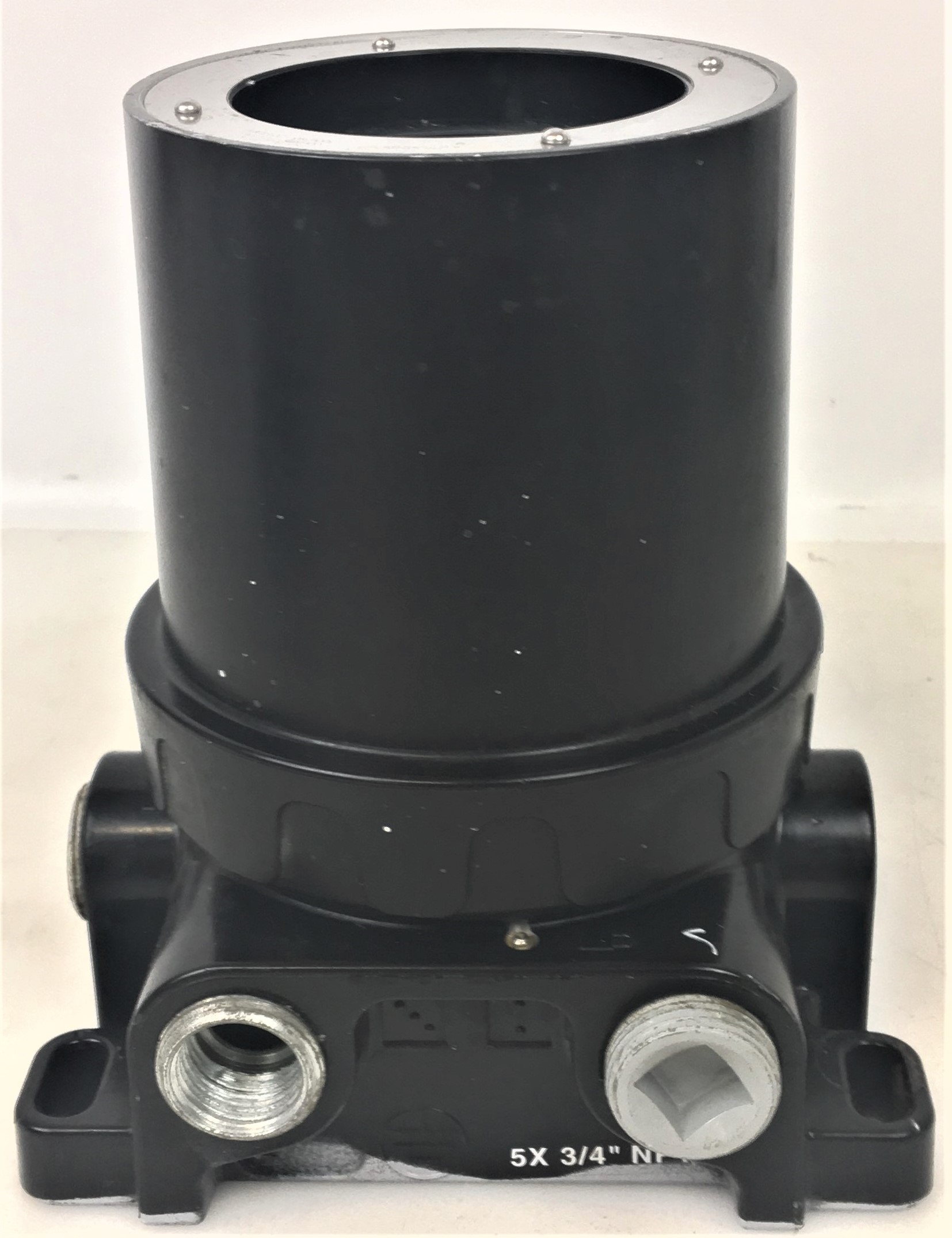 Used Det-Tronics Eagle Quantum EQ2203DCU Digital Communication Unit  with H2S Sensor