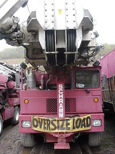 Used 2005 Schramm T 130 XD - SOLD