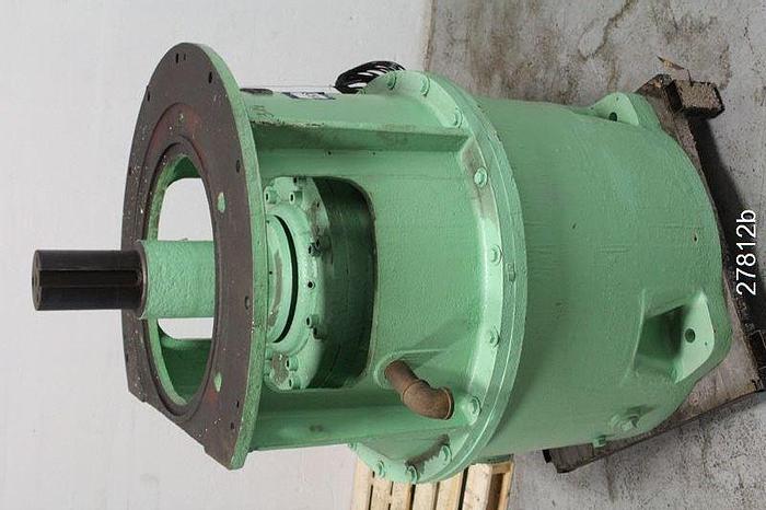 Used Beloit V600 Pulper Drive, Beloit Shark V600, 4.5/1 Ratio #27812