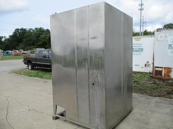 Used Douglas Rack, Pan & Utensil Washing Machine; Md#1036