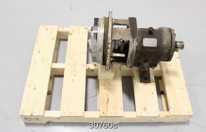 Used Goulds 3196 Lt Power End, 10" Stuffing Box #30760