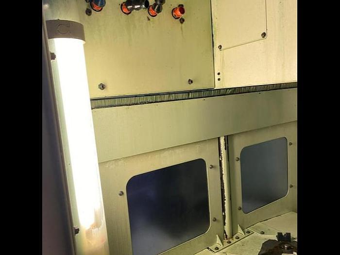 Used 2000 Kitamura Mycenter HX250i Horizontal Machining Center