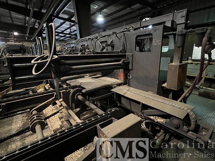 Used McDonough, Forano, Hemco Complete Sawmill