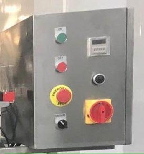 7 CU. FT. DOUBLE RIBBON BLENDER – S/S – NEW (#9695)