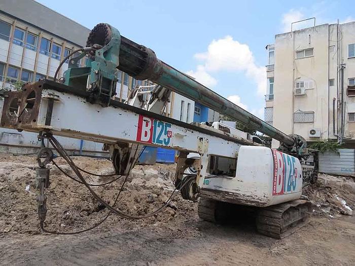 Used 2016 CASAGRANDE B125XP