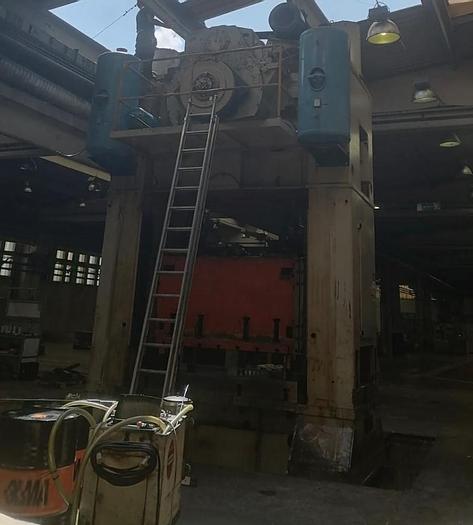 Usato TMP VORONEZ 800 ton