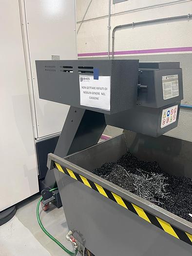 Usato CENTRO 5 ASSI DECKEL MAHO DMU 80P