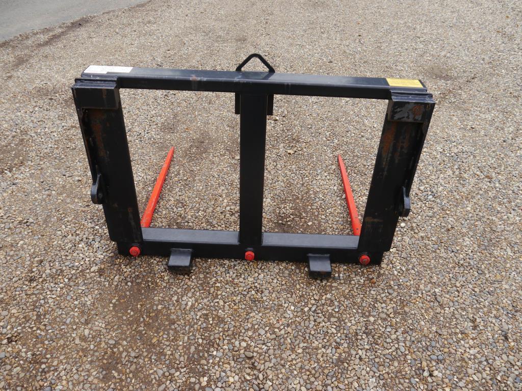 Used Suton RBS1 Bale Spike