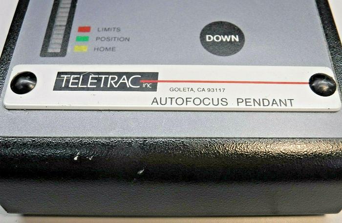 Used Teletrac LTAF-8200 Autofocus Pendant (Unit Only, NO Accessories)