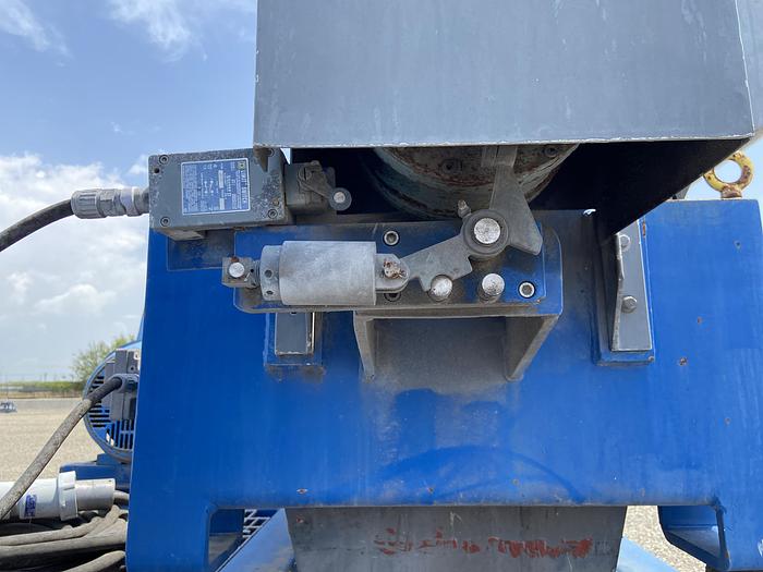 Used 2011 Kemtron Technologies, Inc. 1448