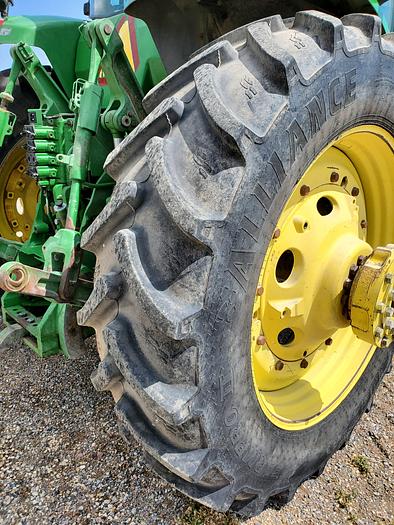 Used 2003 John Deere 8420 Tractor