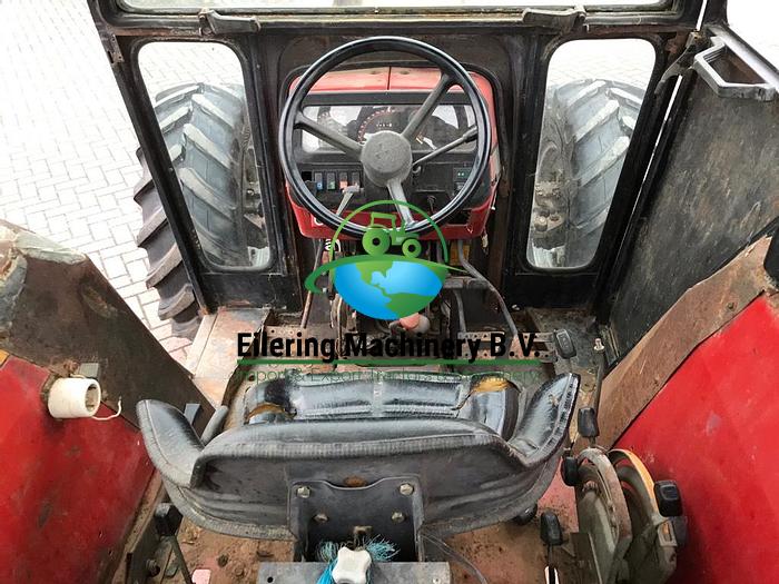 Gebruikt MASSEY FERGUSON 390 TE KOOP - NEDERLAND