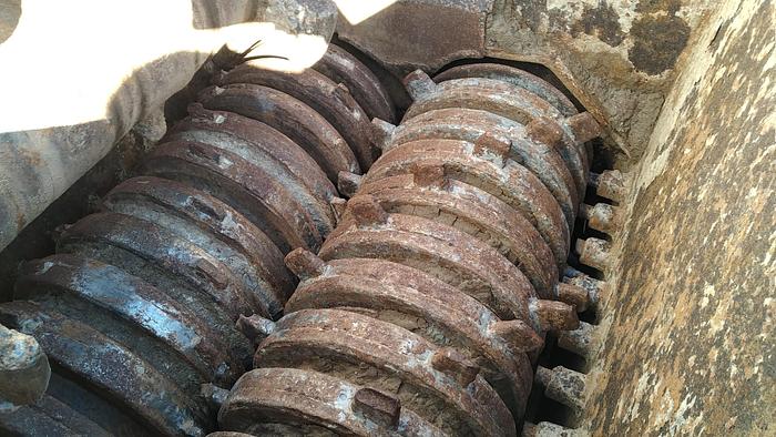 Usado Desintegrador ROMAR BOSQUE