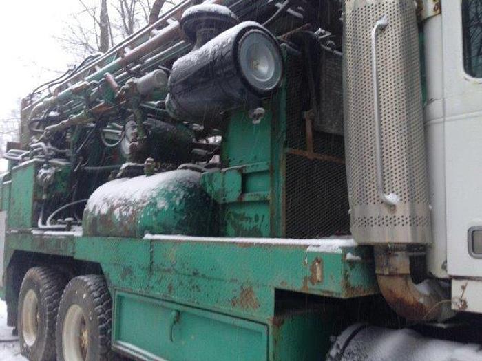 Used 0 Chicago Pneumatic 700 Drill Rig