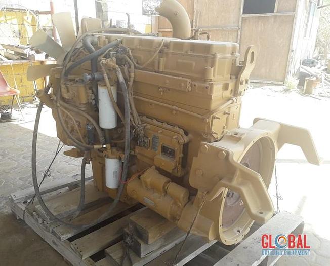 Used Item 0611 : 2000 Caterpillar C-10 Diesel Engine