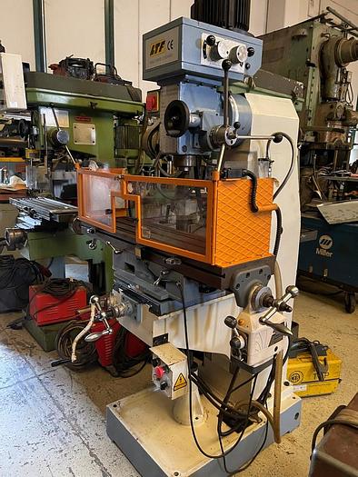 Usato TRAPANO FRESA LTF