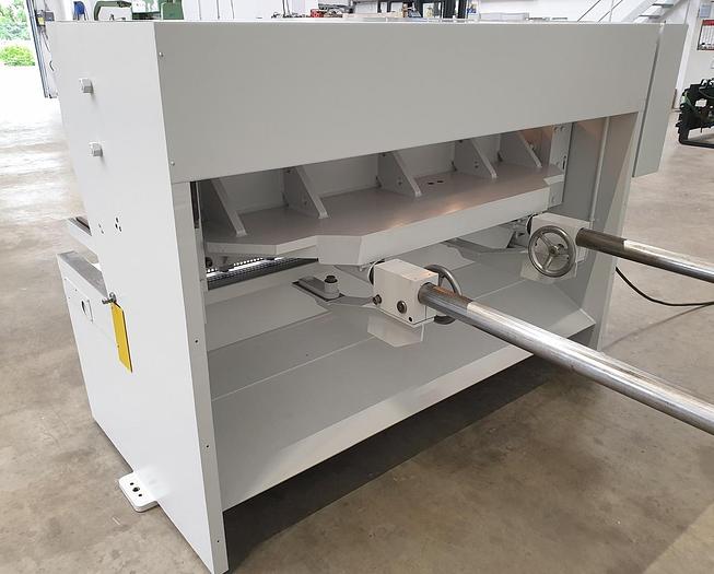 Gebraucht Hydraulische Tafelschere Fasti 509-20-6