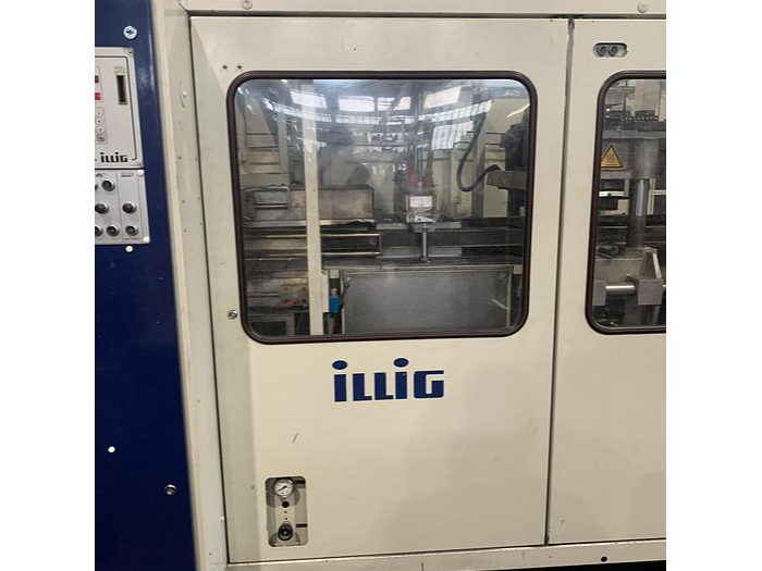 Usado 2005 Illig RV 53