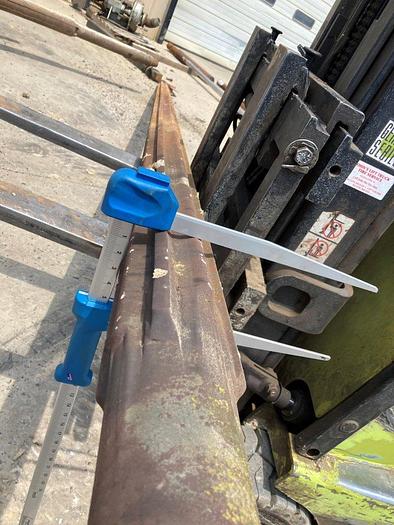 Used Straight Ribs 20 ft. 6 in. Length Stabilizer (15)