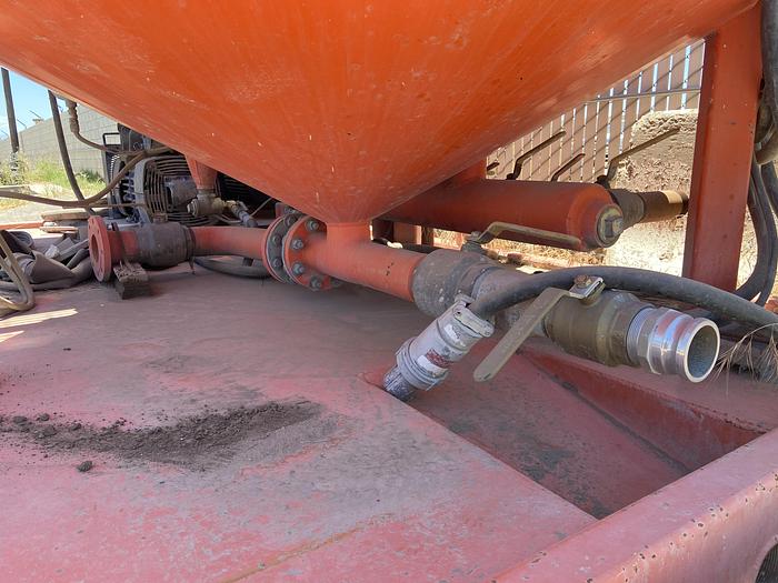 Refurbished 2016 Pump and Control 30 HP Vac