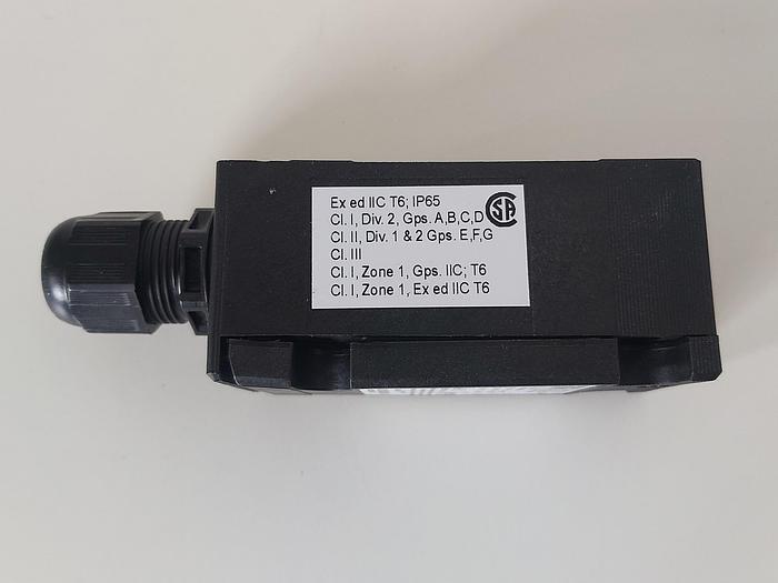 Stahl 8070/1-2-HR311NR,