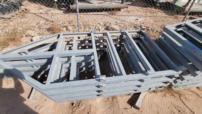 90 / 2015 Trailer Frame Sizes 4/ Differant Trailer Frames