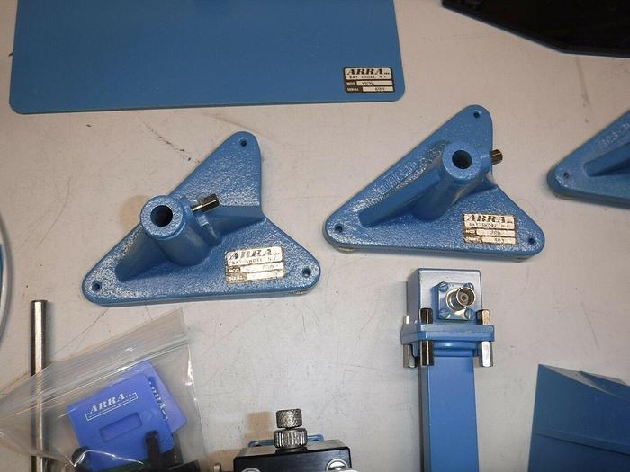 Used Arra Microwave Set