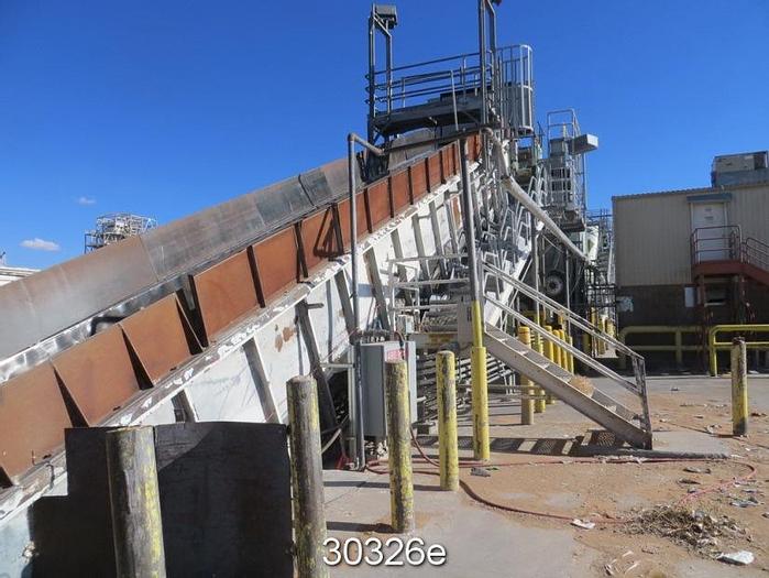 Used Ahlstrom 400 Fibreflow Pulper #30326