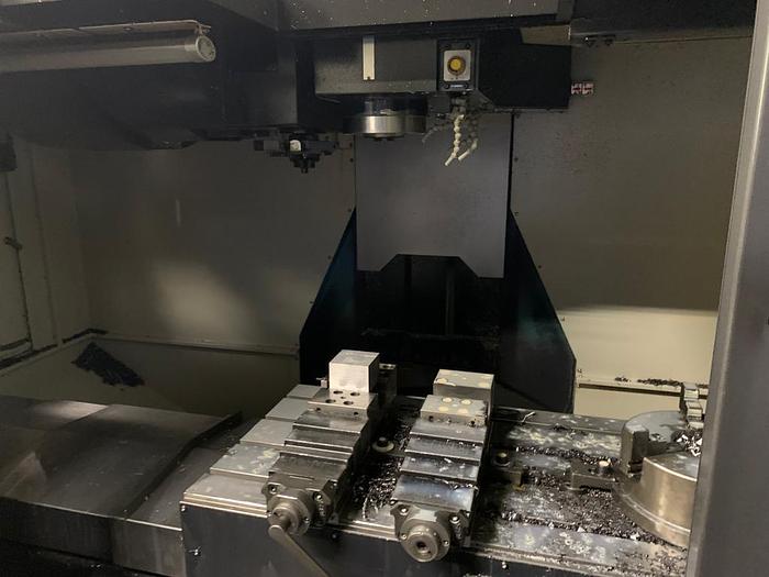 Usato 2014 DOOSAN DNM 500 II