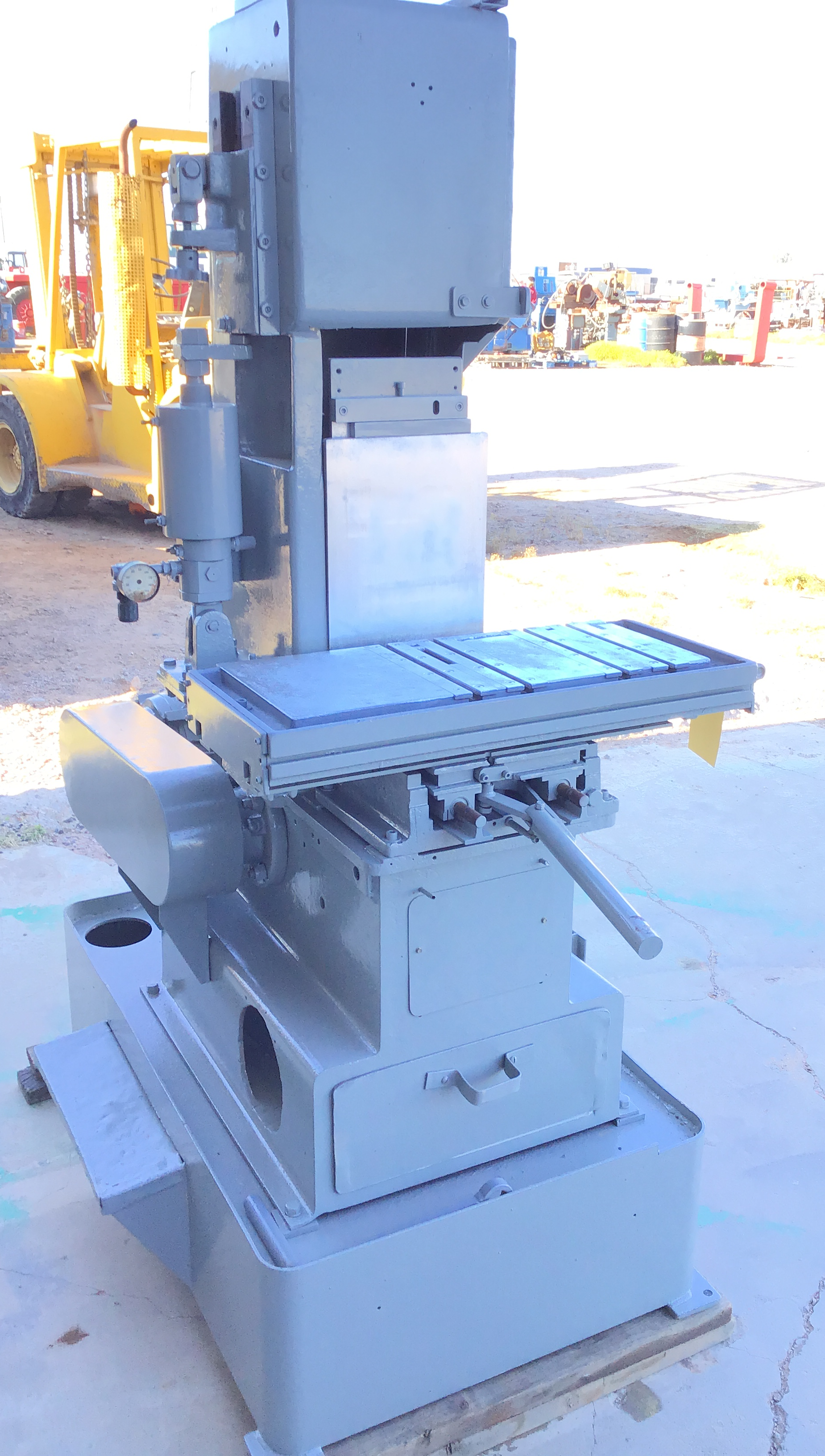 Used 8in Porter Cable Belt Grinder