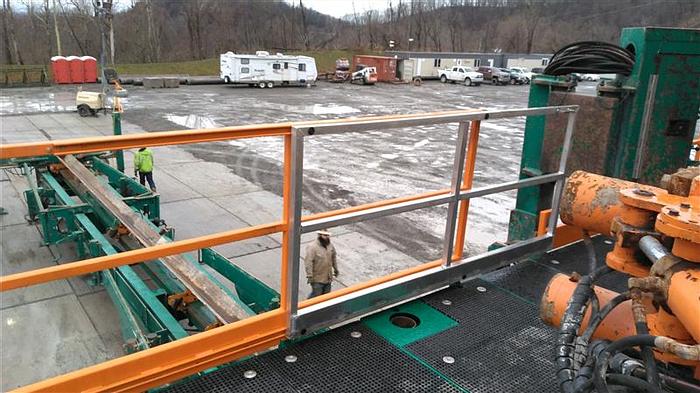 Used 2013 Schramm TXD Drill Rig & Package