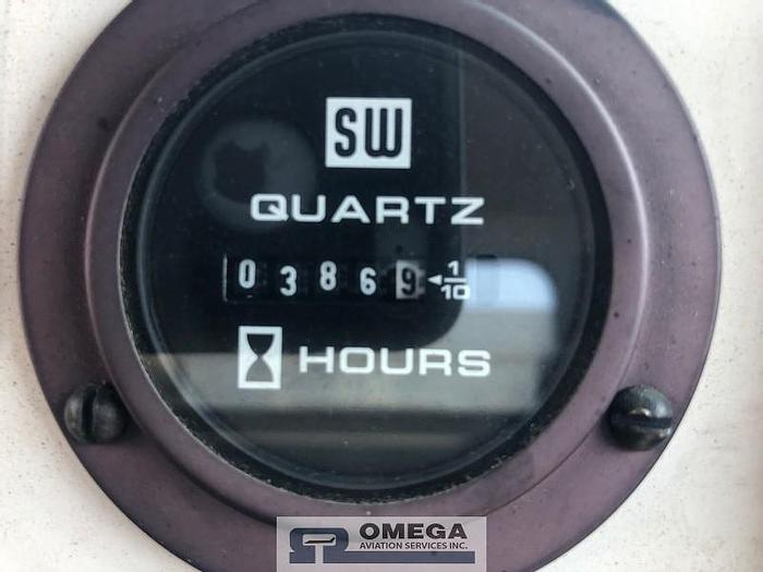 Used Unit #: 17607 - 2008 Isuzu chassis, Isuzu OHC 5.2 L Turbo Diesel Engine, Facet filter vessel.