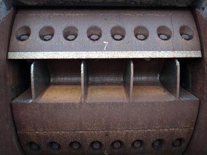 Used 2002 Bruks 1512CS Drum Chipper