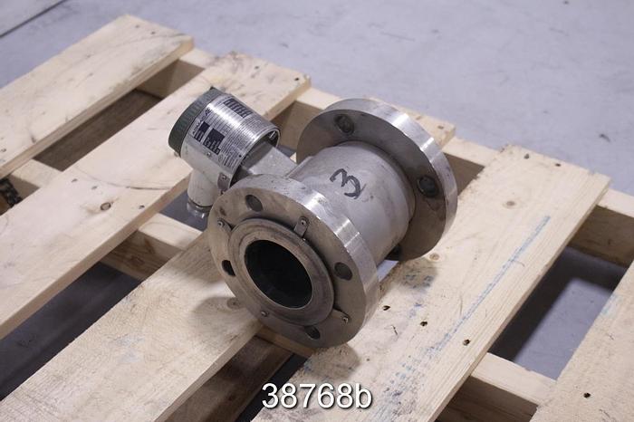 Used Admac AE20CDN 3" Magnetic Flow Tube #38768