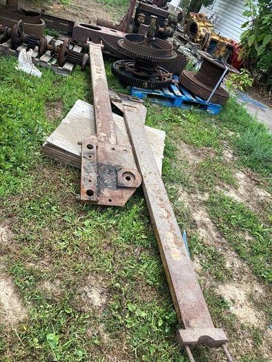 Used Bucyrus Erie 24-L Cable Tool Rig