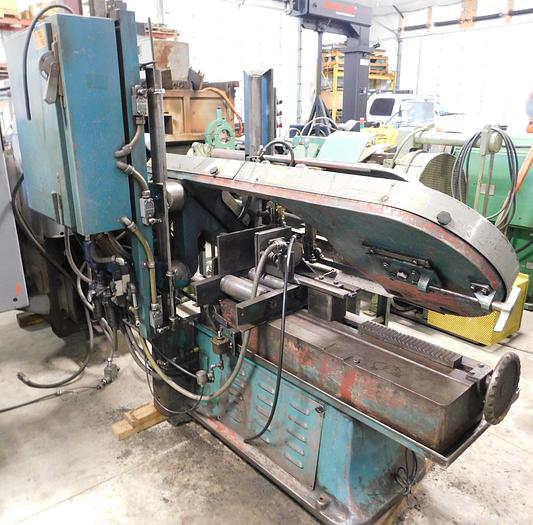 Used Wellsaw Model 1270 Automatic Bandsaw 1270