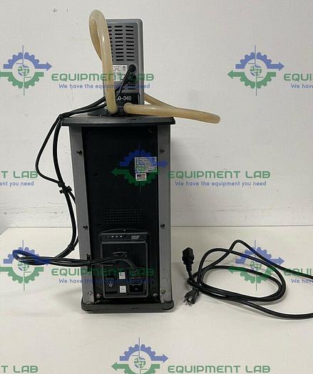  for parts or not working Polyscience MX07R-20-A11B 7 Liter Refrigerated Circulator 120V MX07R-20-A11B 7 Liter Refrigerated Circulator 120V