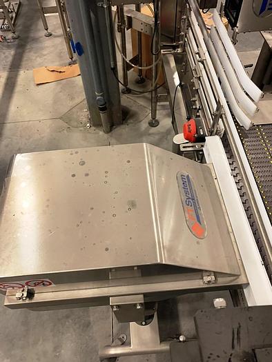 Unused Detector, Label, FT System, (2) S/st boxes, Mdl IE720, #C743904