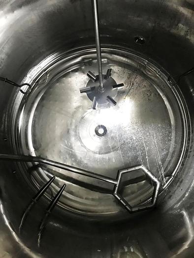 Used Process tank – 1200 liter