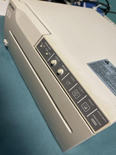 Gebraucht SONY Digital Graphik Drucker UP-960CE