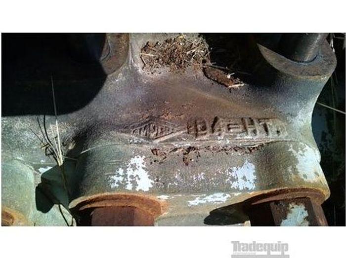 Used GARDNER DENVER QAFB Mediu pressure fluid - Quintuplex Pumps