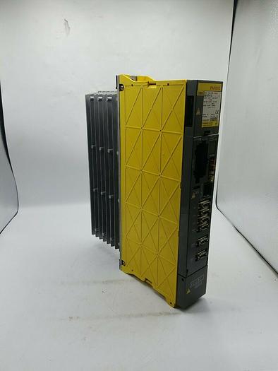 Used Fanuc Servo Amplifier Module A06B-6079-H105. A99L-0162-0001 TYPE SHP-001