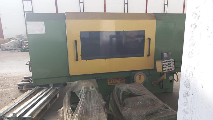 Used Stefor Hydraulic 1000 Vertica Surface Cup Grinder