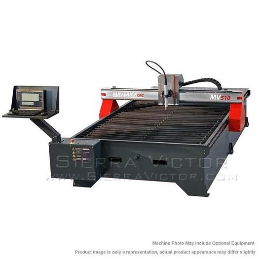 MAVERICK CNC MV 6' x 12' Plasma Cutting Systems