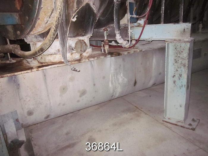 Used Krima Kd-1050 Hot Dispersion System #36864