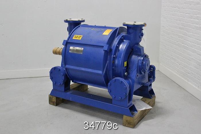 Unused Nash CL-2002 Vacuum Pump, Unused #34779